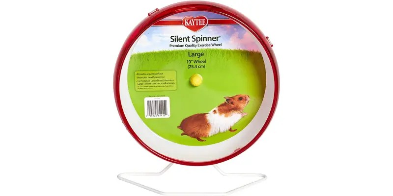 Kaytee Silent Spinner wheel