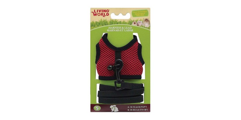 Living World Small Animal Harness