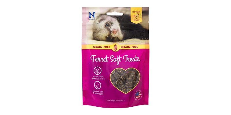 N-Bone Soft Ferret Treats