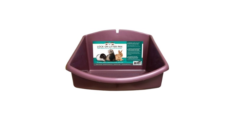 Marshall Lock-On Litter Box