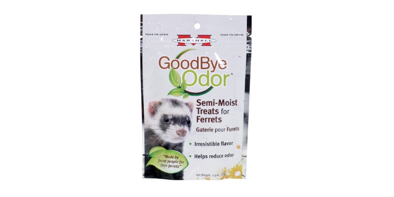 Marshall Goodbye Odor Treats