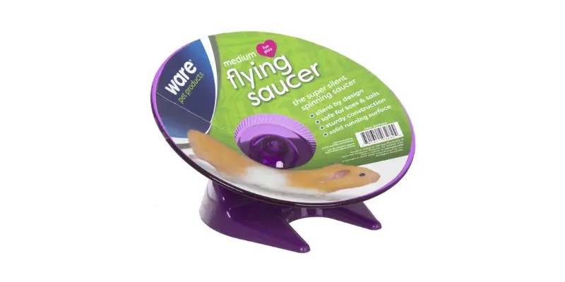 Ware Flying Saucer