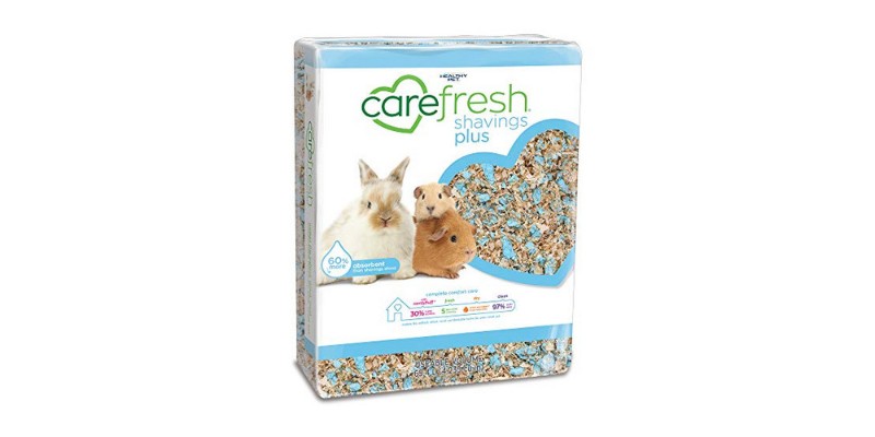 Carefresh Shavings Plus bedding