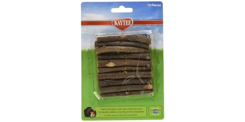 Kaytee Small Animal Apple Orchard Chew Sticks