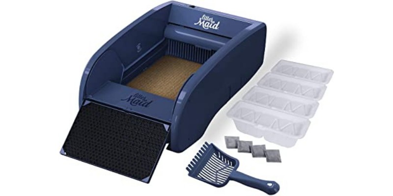Littermaid Automatic Cleaning Litter Box