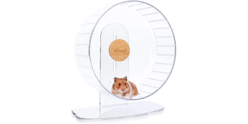 Niteangel Super-Silent Exercise Wheel